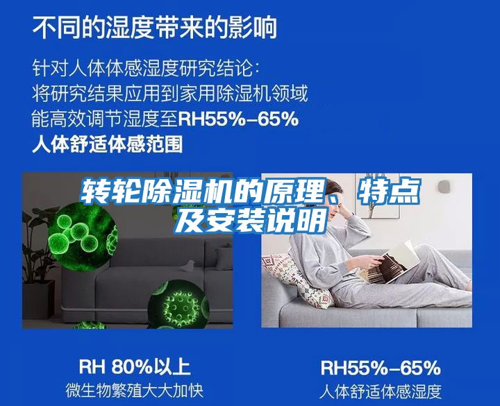 轉(zhuǎn)輪除濕機(jī)的原理、特點(diǎn)及安裝說(shuō)明