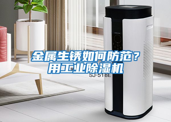 金屬生銹如何防范？用工業除濕機