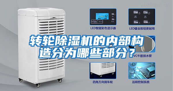 轉(zhuǎn)輪除濕機(jī)的內(nèi)部構(gòu)造分為哪些部分？