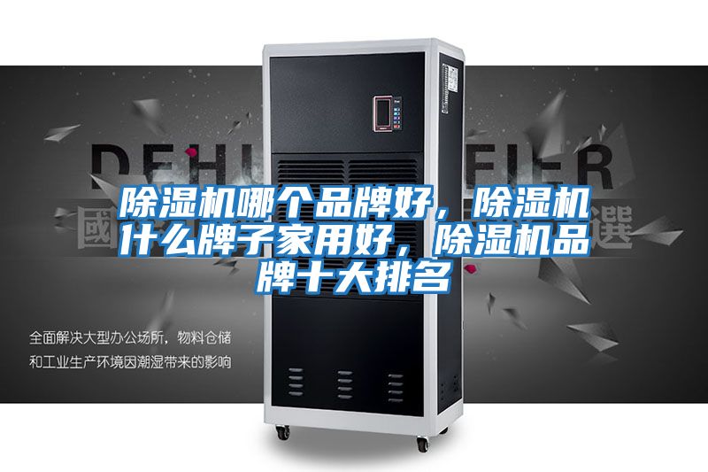 除濕機(jī)哪個品牌好，除濕機(jī)什么牌子家用好，除濕機(jī)品牌十大排名