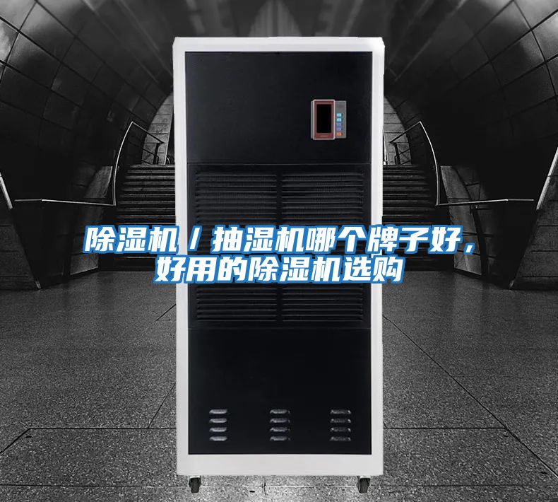 除濕機／抽濕機哪個牌子好，好用的除濕機選購