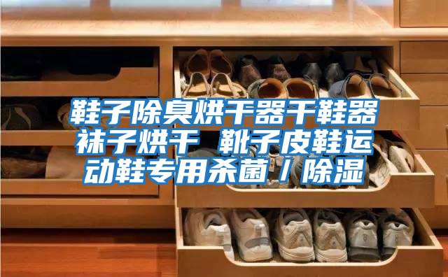 鞋子除臭烘干器干鞋器襪子烘干 靴子皮鞋運(yùn)動鞋專用殺菌／除濕