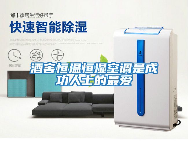 酒窖恒溫恒濕空調(diào)是成功人士的最?lèi)?ài)