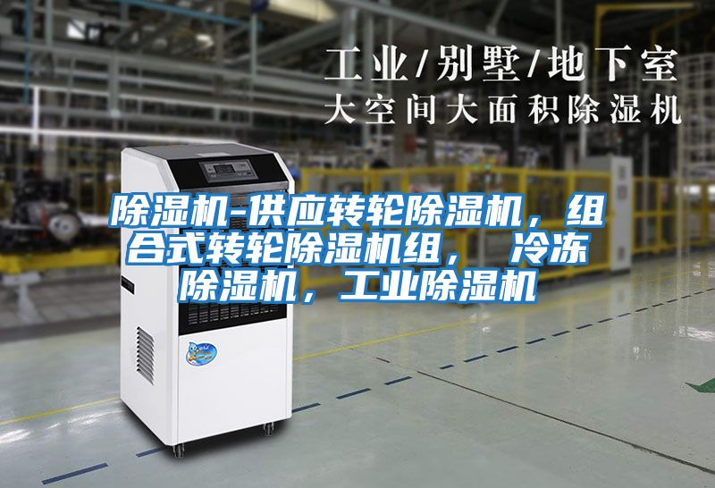 除濕機-供應轉輪除濕機，組合式轉輪除濕機組， 冷凍除濕機，工業除濕機
